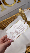 Arrival tag