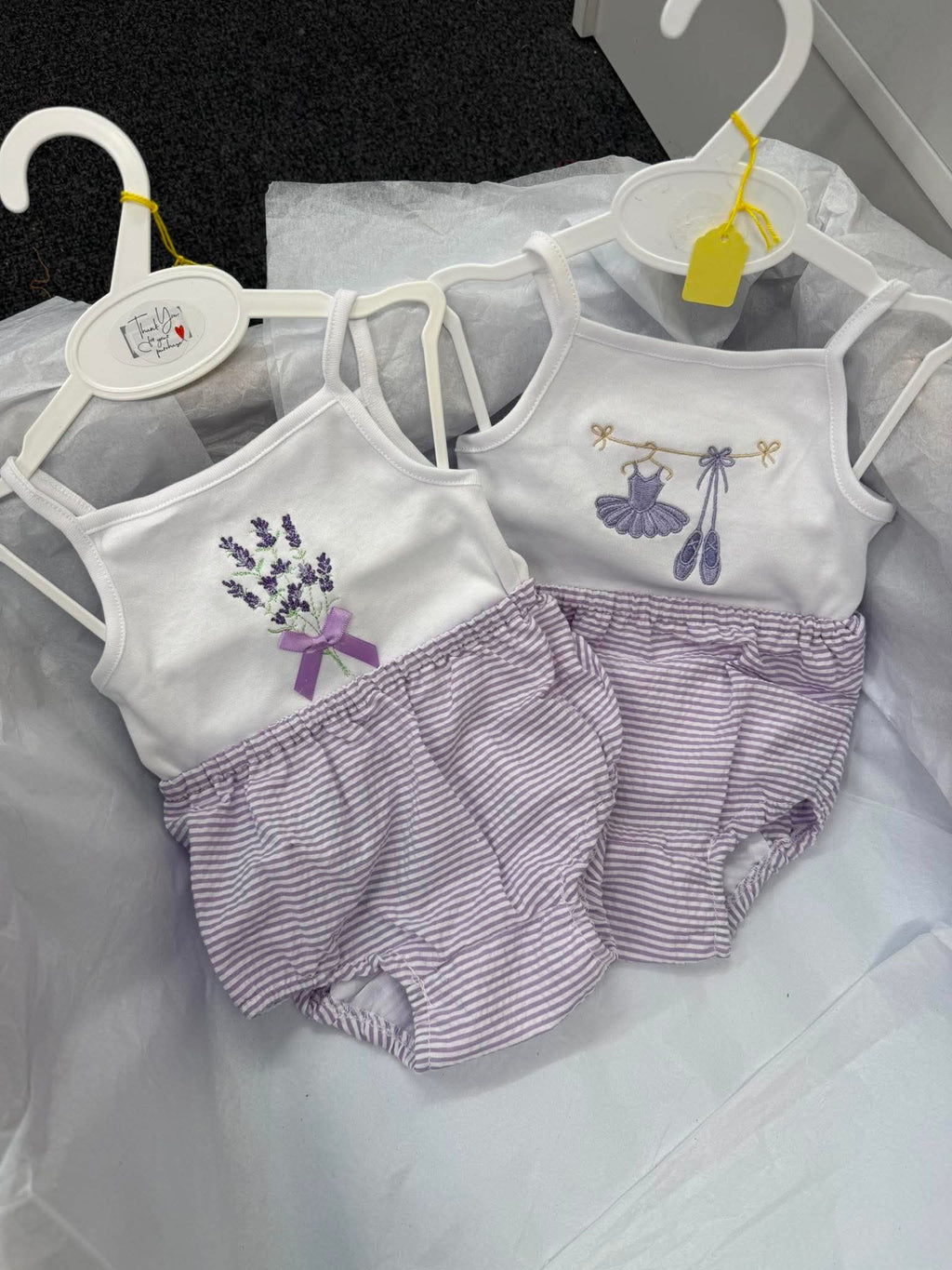 Lavender pant set