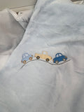 3 car blanket