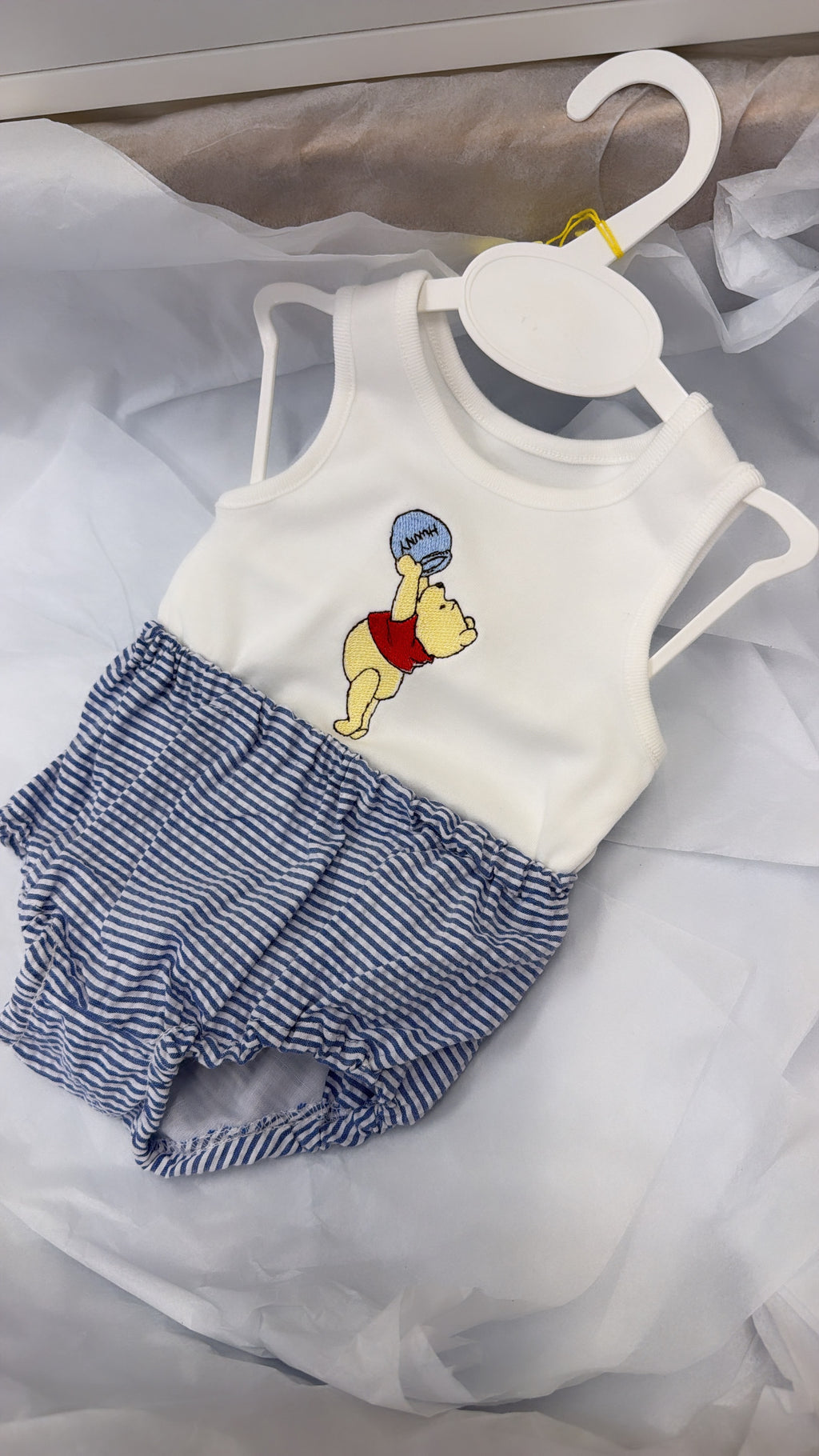Winnie vest&pants