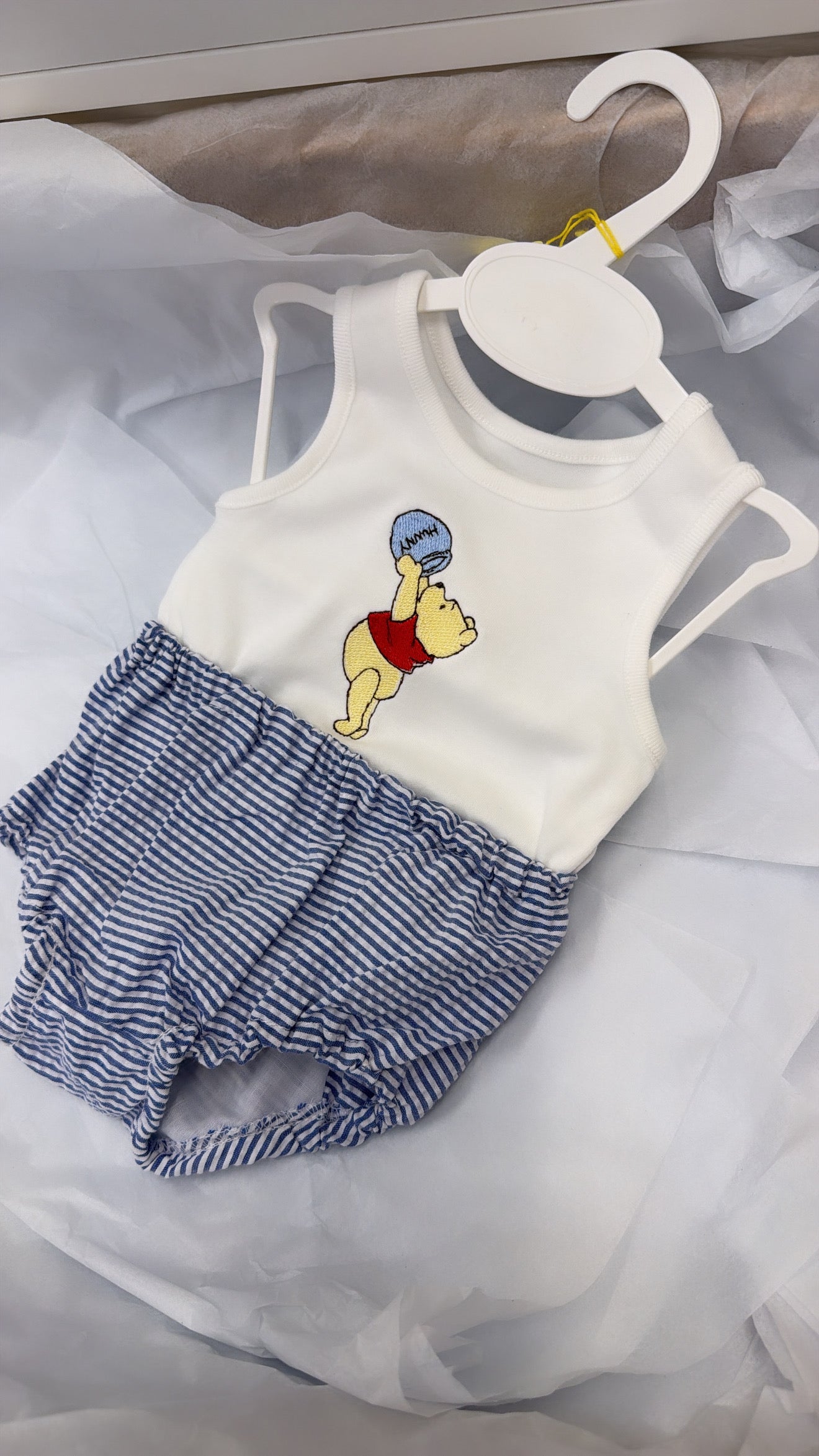Winnie vest&pants