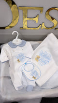 Welcome baby boy FULL SET