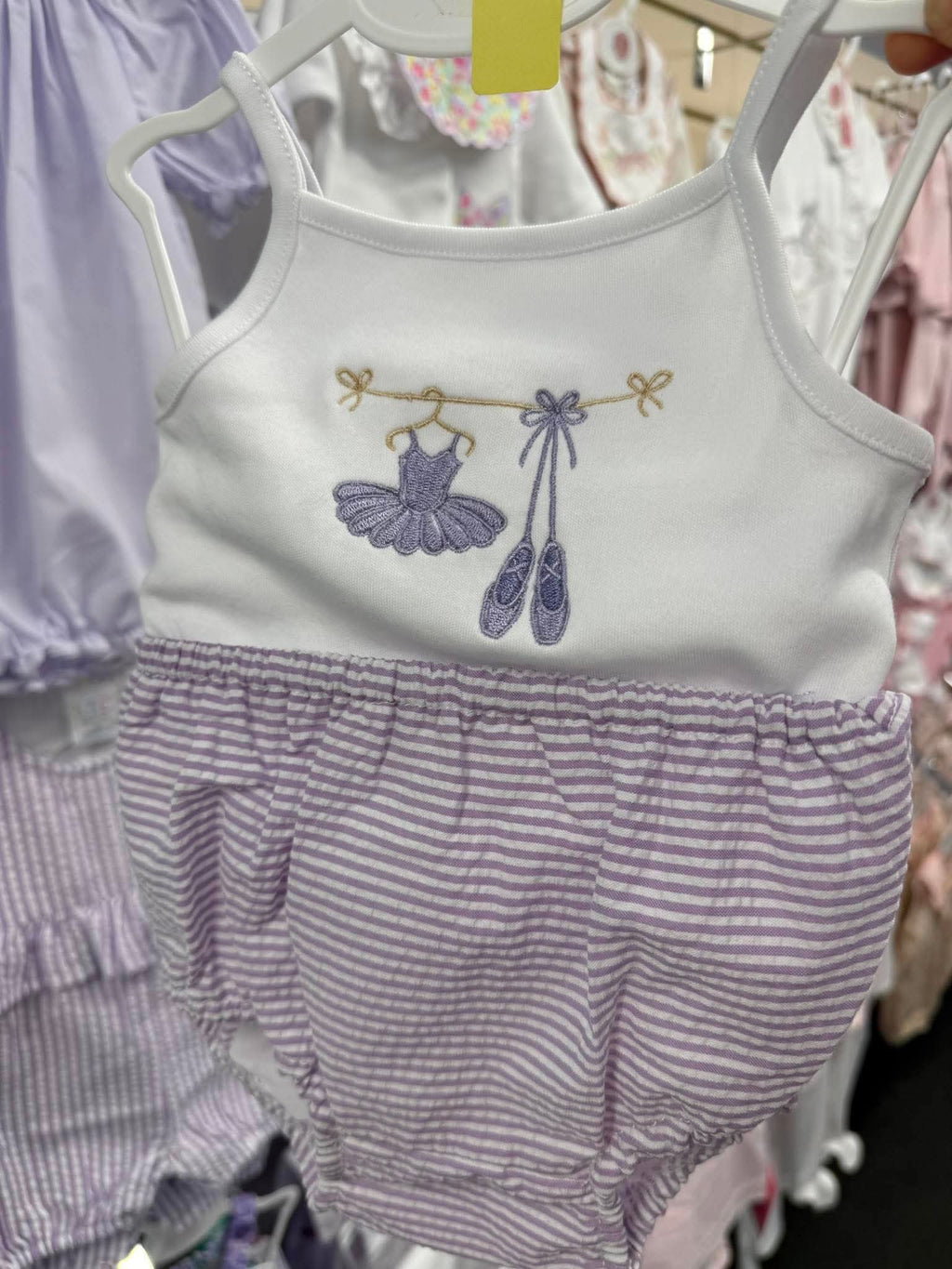 Ballerina pant set