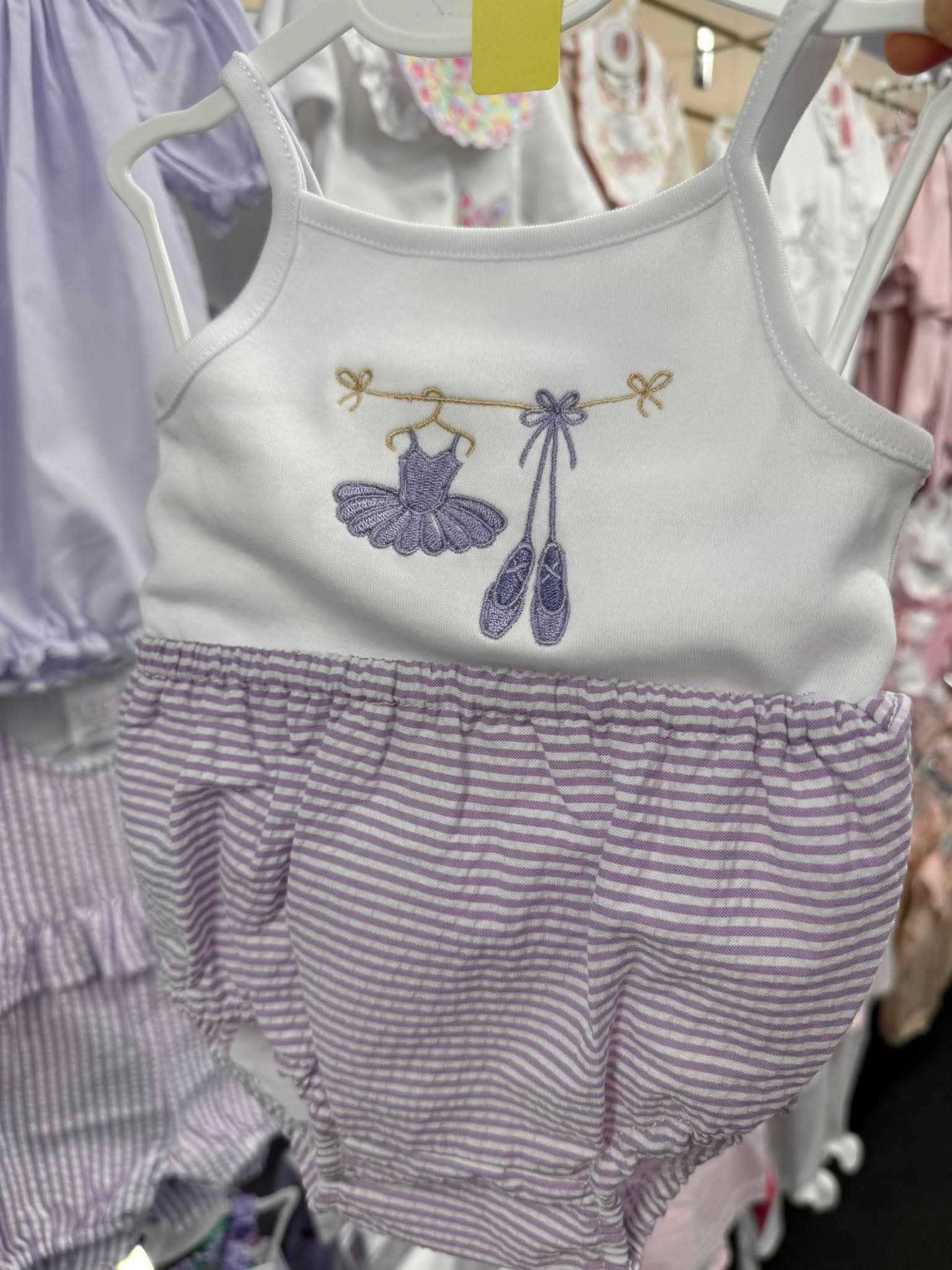 Ballerina pant set