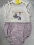 Ballerina pant set
