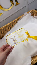 Arrival tag