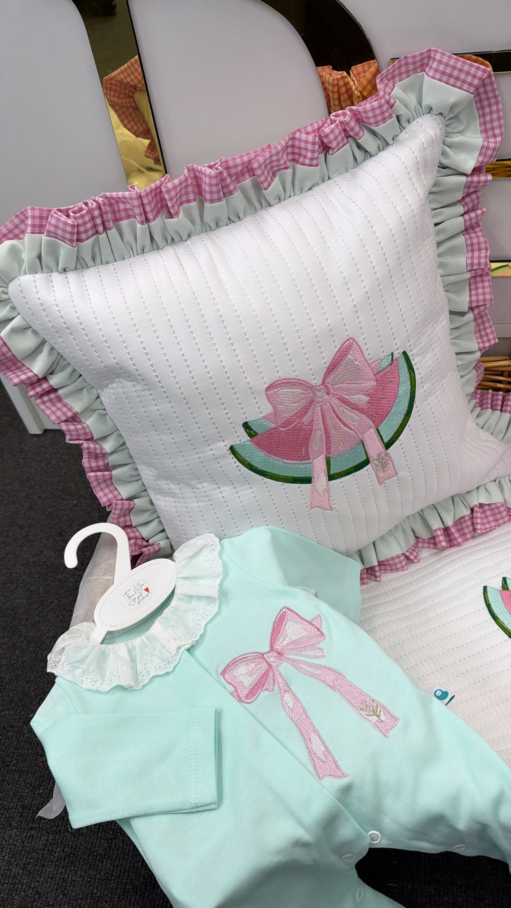 Watermelon hospital set