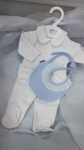 Blue Babidu set
