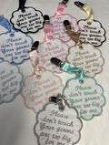 Germ Tags