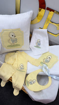 Lemon chick hospital set
