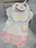 Plumetti bunny set