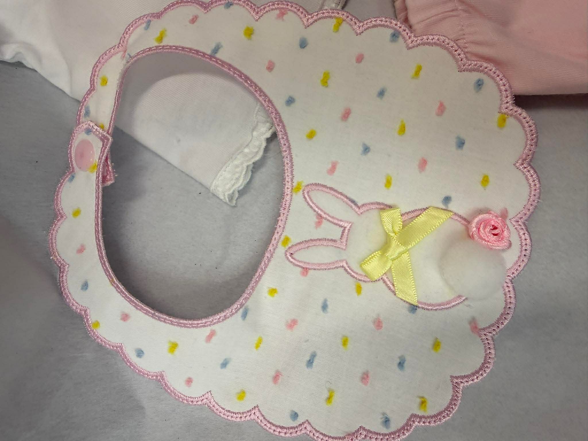 Plumetti bunny set