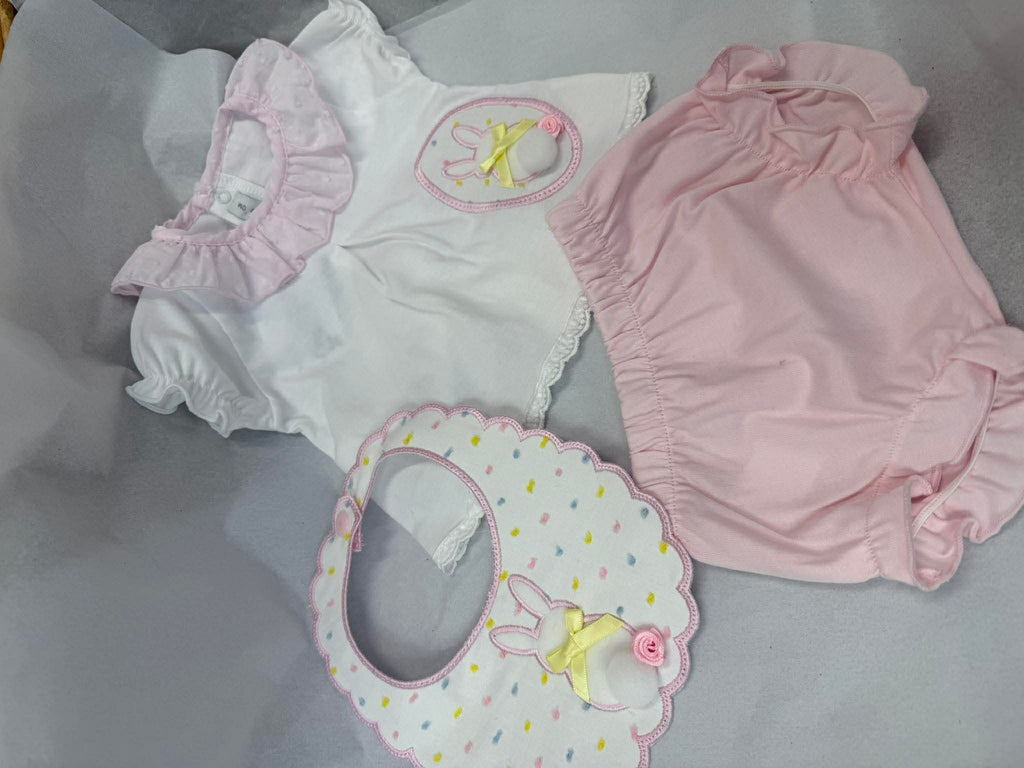 Plumetti bunny set
