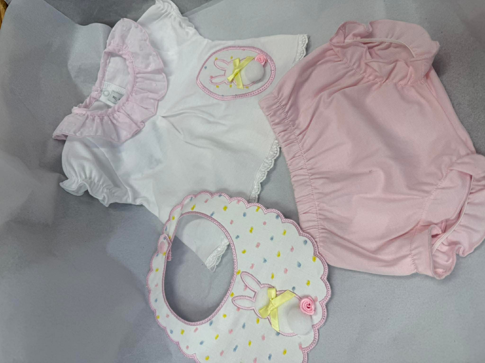 Plumetti bunny set