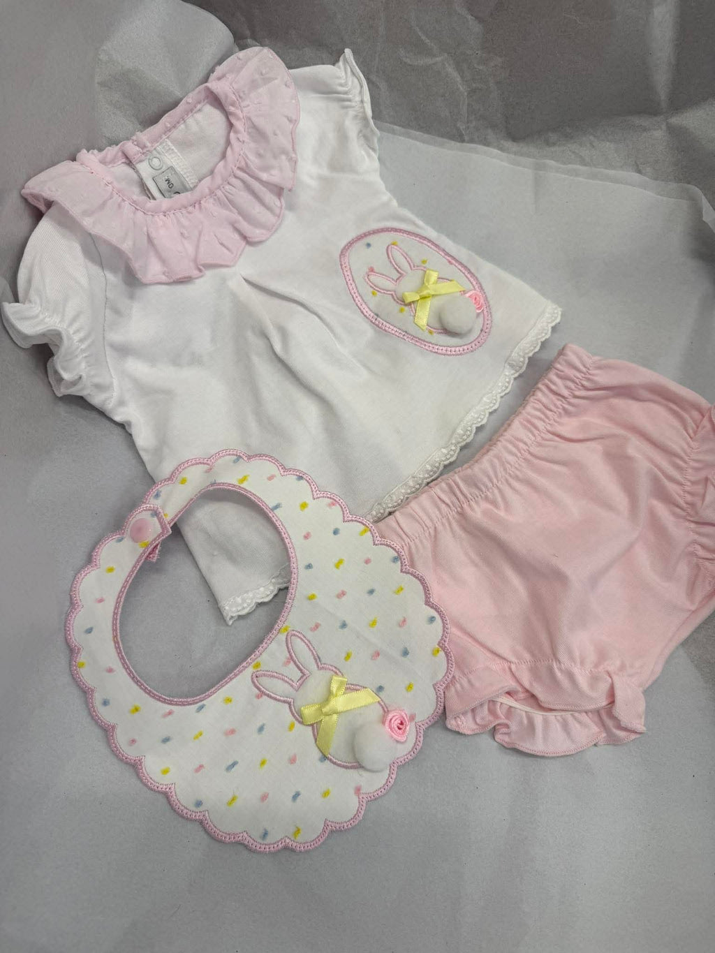 Plumetti bunny set