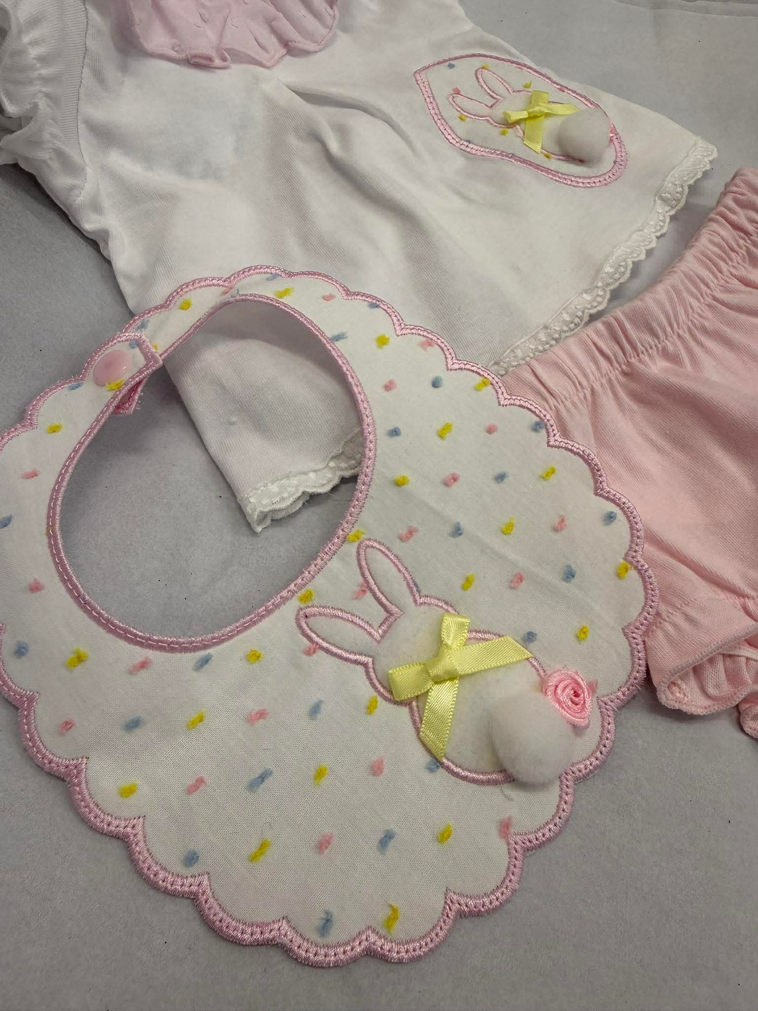 Plumetti bunny set