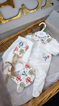 Hot air balloon set