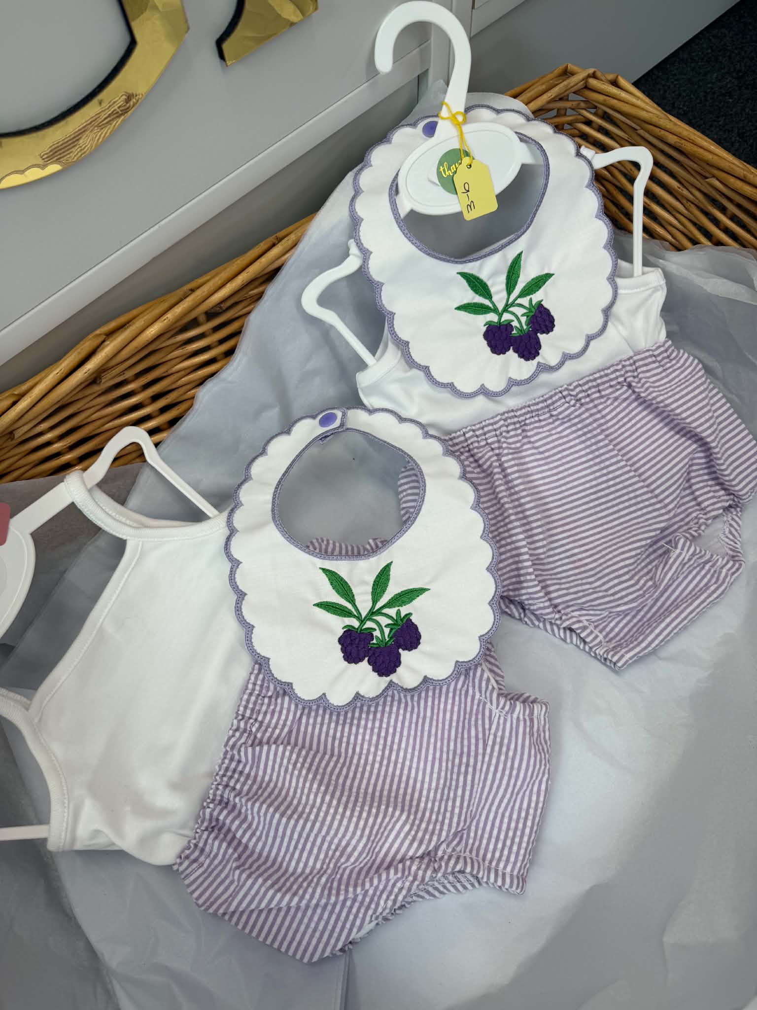 BlackBerry pant sets