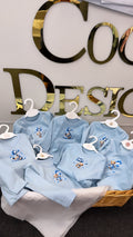 Printed boys pjs