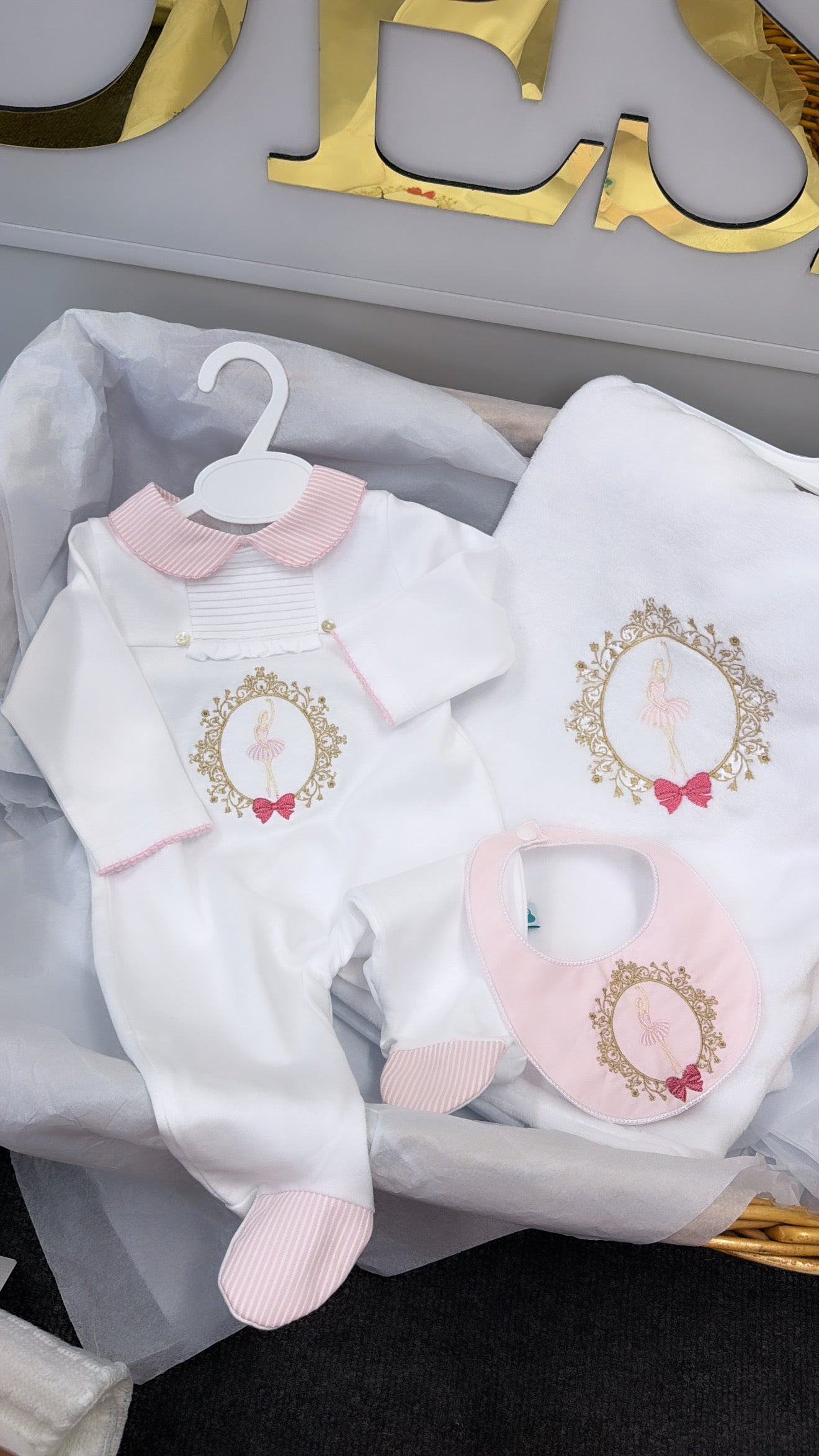 Ballerina full set