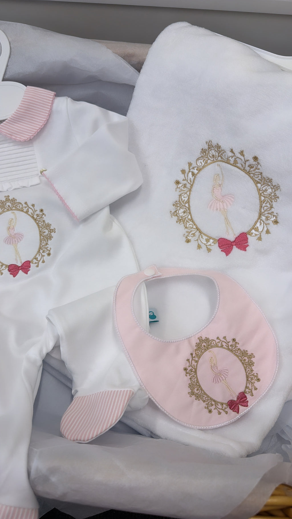 Ballerina full set