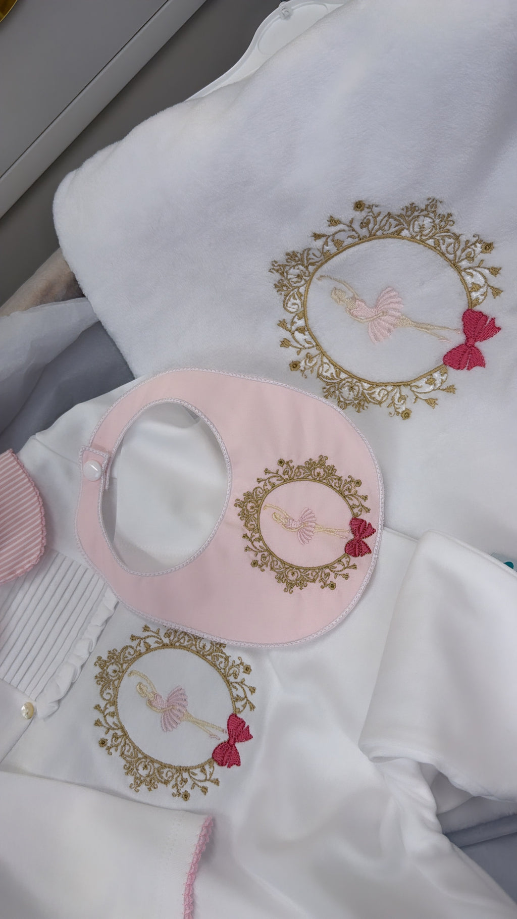 Ballerina full set