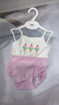 Ice cream pant set