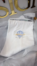 Hot air balloon blanket