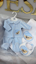 Peaky blinders beat outfit & bib