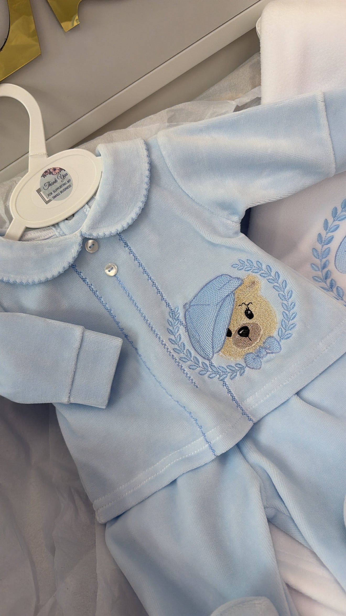 Peaky blinders beat outfit & bib