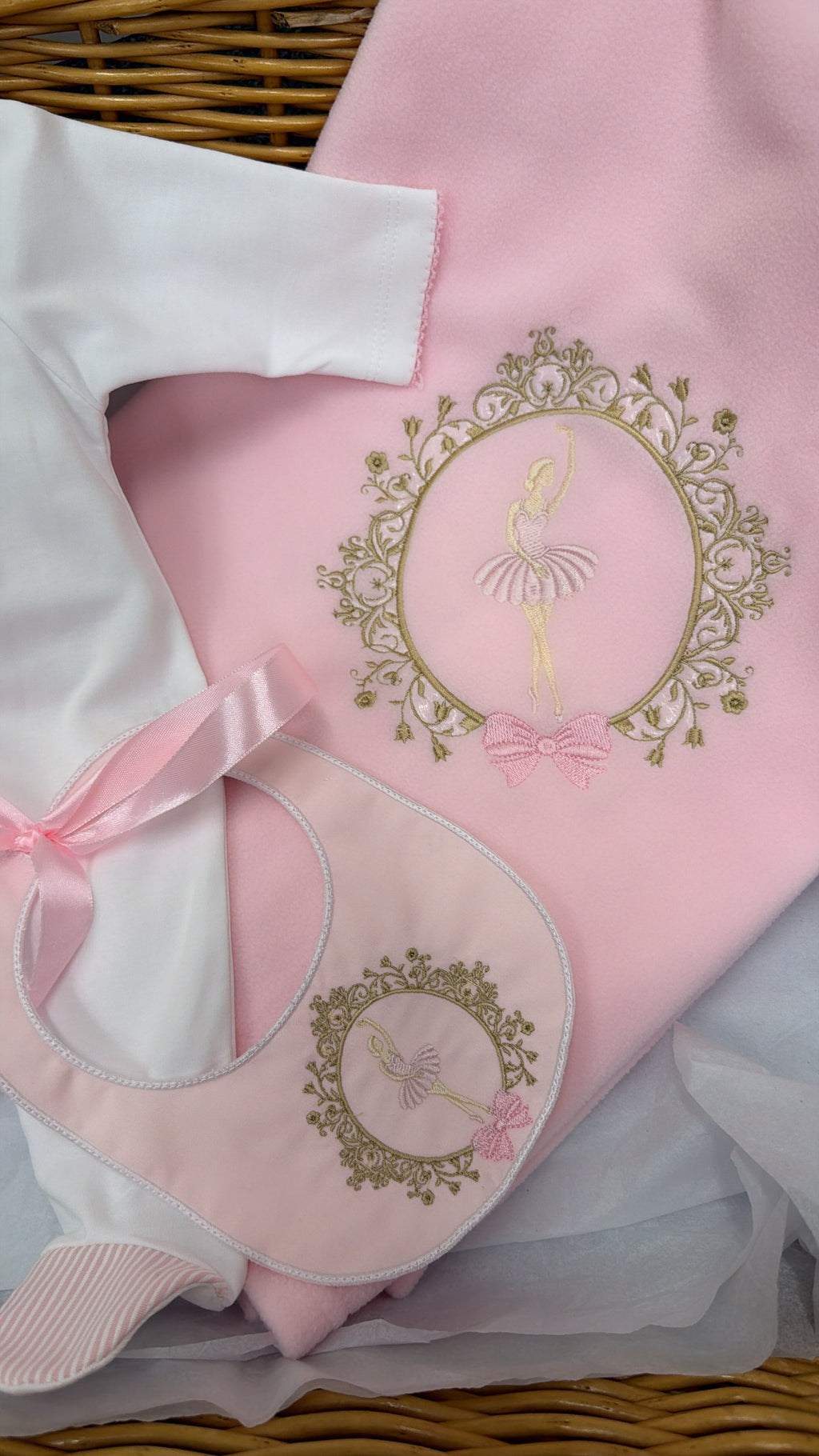 Ballerina full set