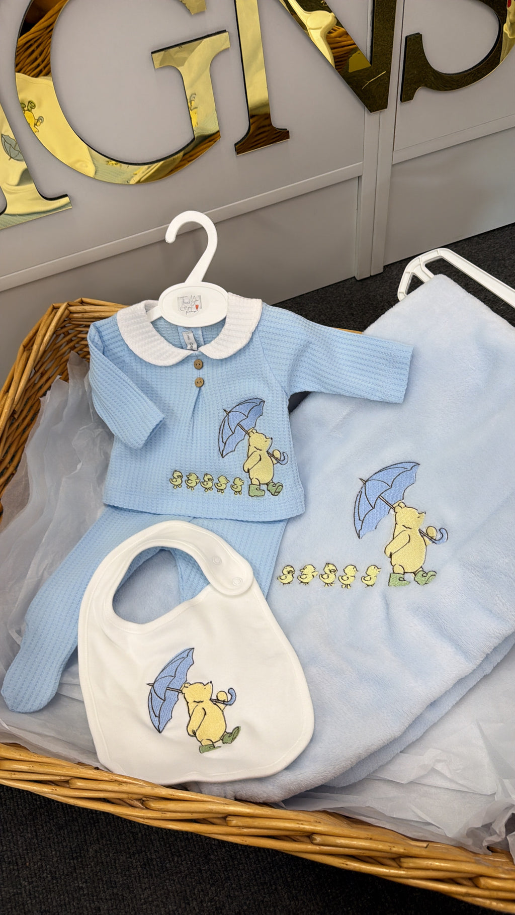 Winnie full set