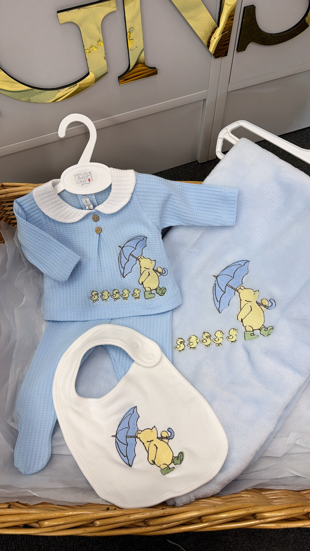 Winnie full set