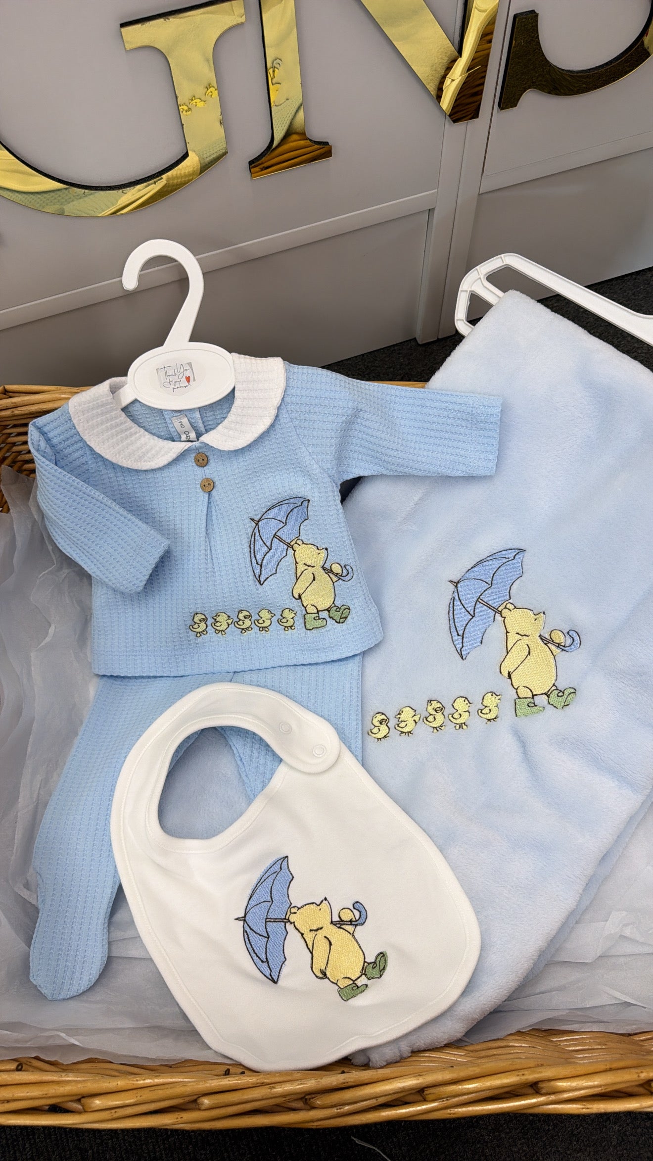 Winnie full set