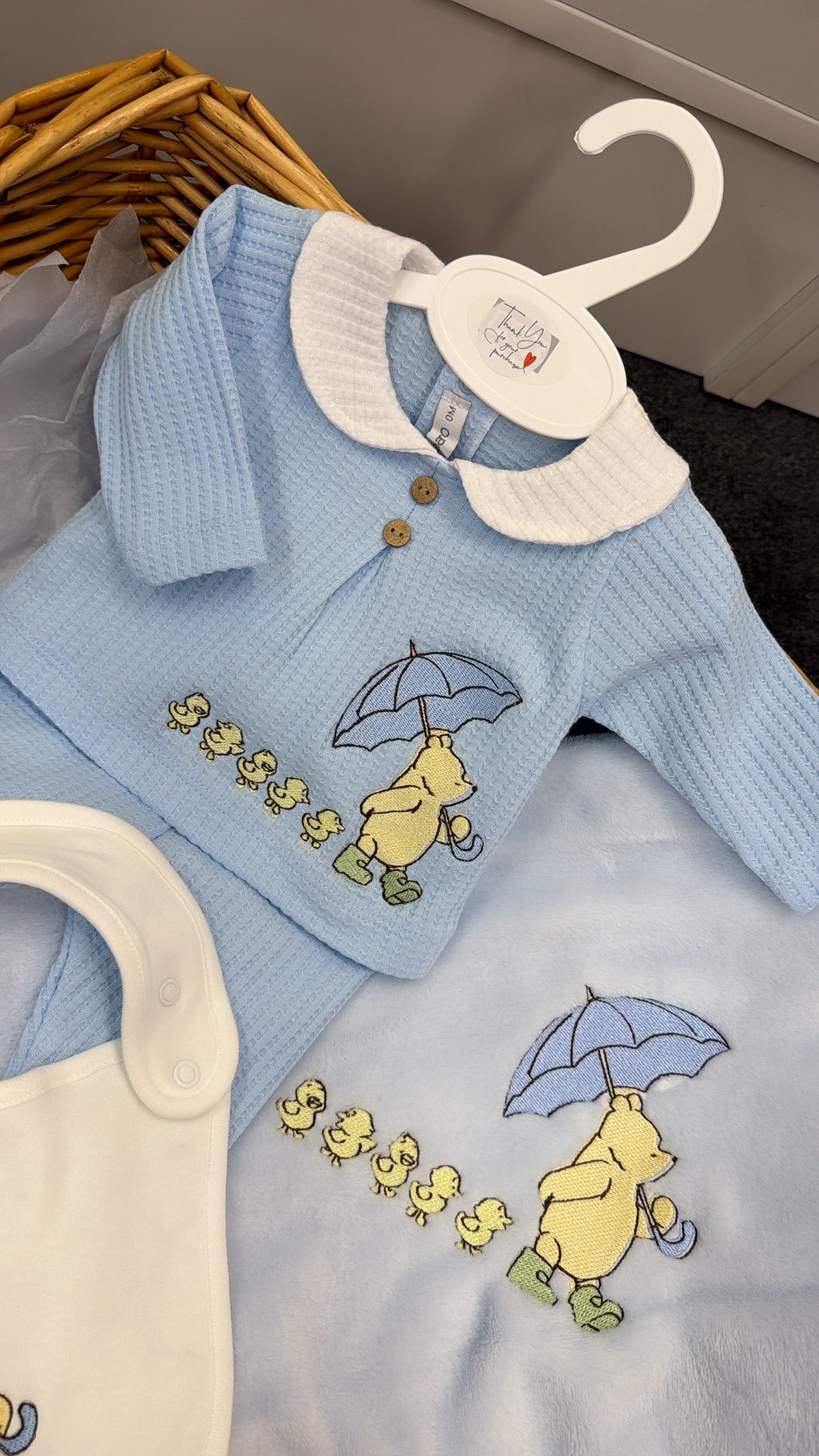 Winnie full set