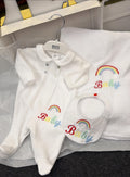Rainbow Baby Set