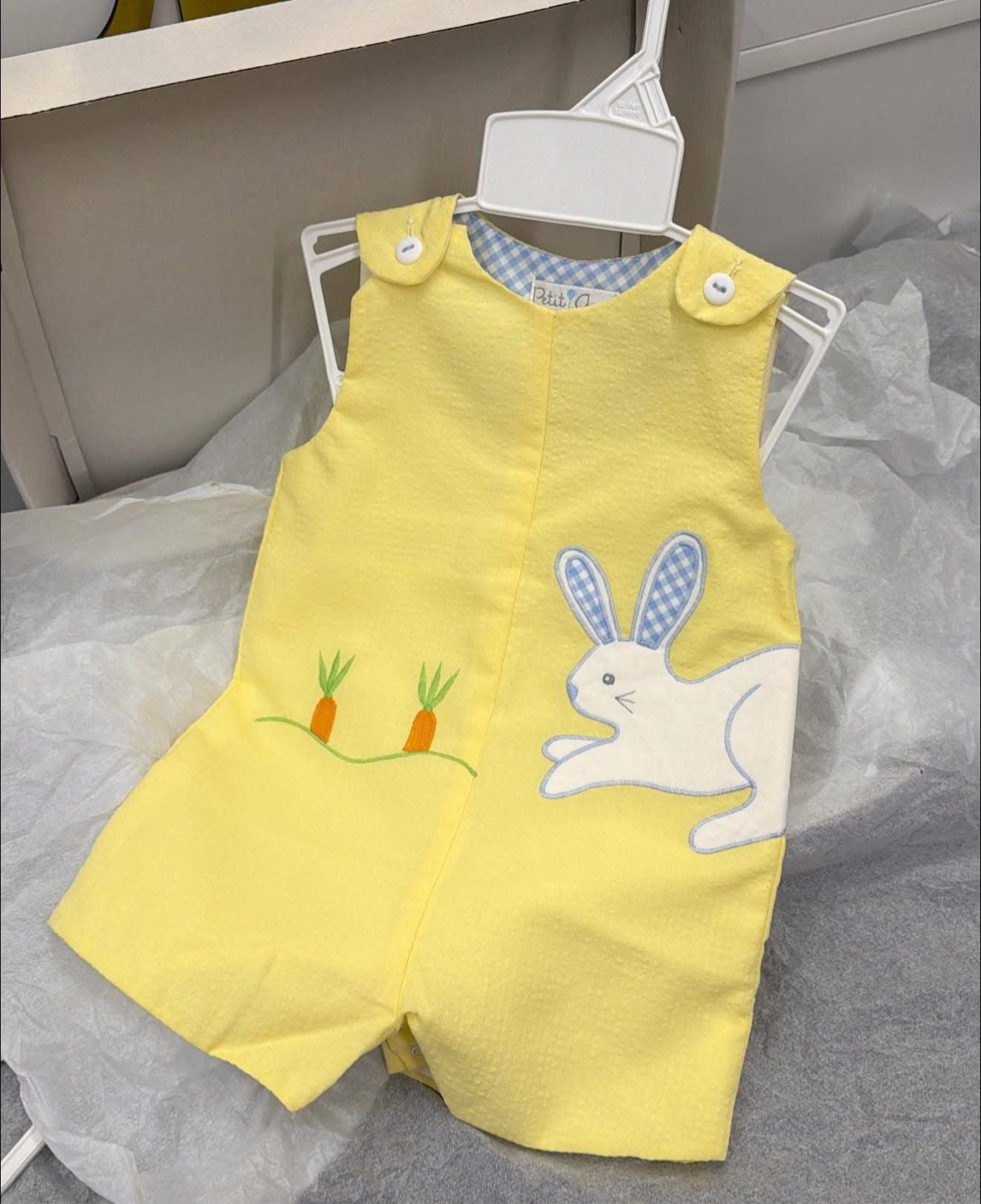 Yellow Dunagrees